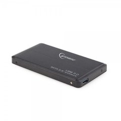 Gembird EE2-U3S-2 Внешний карман 2.5", USB3.0, черный,красный,серый