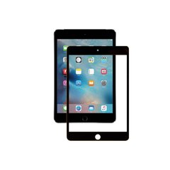 Защитное стекло с полной клеевой основой для iPad mini 4/5 Black , высокое качество