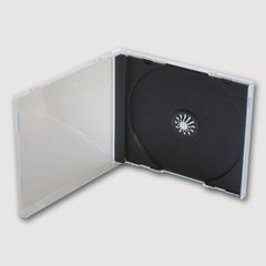 Super CD Jewel black box De-lux/СД бокс с черным треем