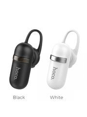Bluetooth гарнитура HOCO E40 Surf sound business wireless headset Black