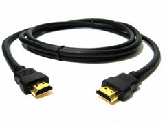 Perfeo кабель HDMI A (вилка) - HDMI A (вилка), ver. 1.4, 1 м