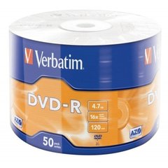 Verbatim DVD-R AZO/50 PACK