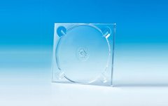 CD tray clear(сд трей прозрачный) для диджипака