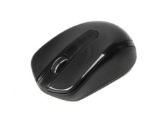 Мышь компьютерная беспроводная, USB, черна Maxxter Mr-325