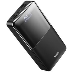 Power Bank Hoco J42B 4USB Black портативный аккумулятор на 30000 mAh