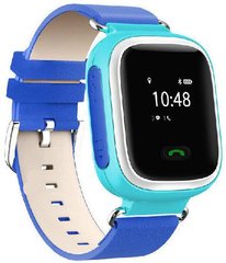 Детские часы Smart Baby Watch Q90 blue