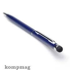 Стилус - шариковая ручка 2в1 цвет в ассортименте